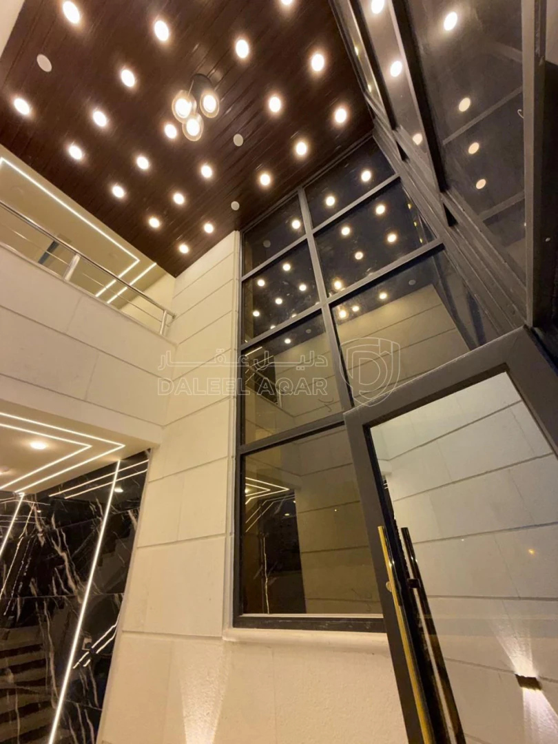 شقة في البنيات- حي المرعي- قرب مدارس الحصاد - 115,000 دأ - صورة 1