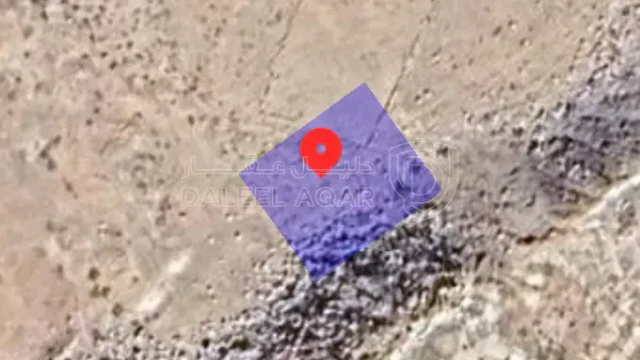 أرض في الزرقاء البتراوي الجنوبي  - 18,000 دأ - صورة 1