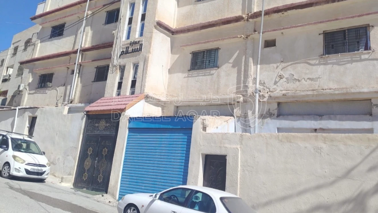 مبنى في الزرقاء جبل الأمير حسن - 104,000 دأ - صورة 2
