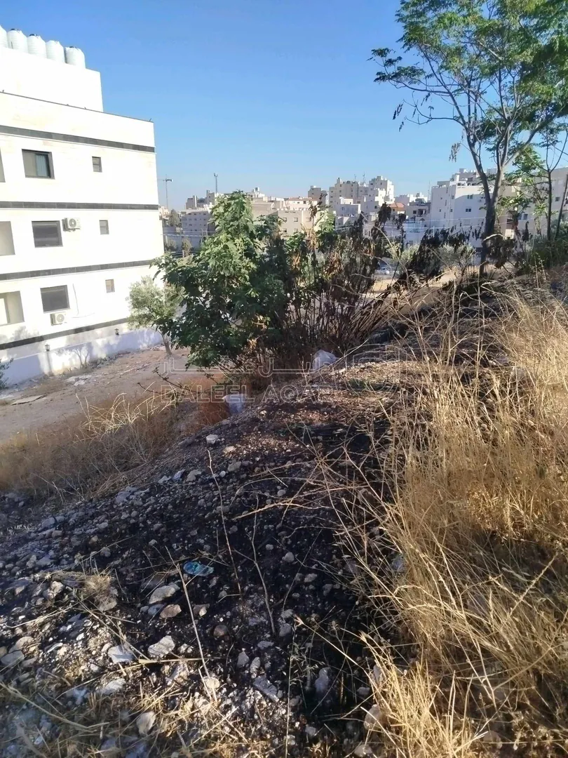 أرض في قطعة ارض قرب دوار التطبيقية  - 149,000 دأ - صورة 1
