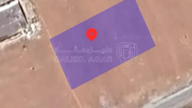 أرض في العبدليه  - 40,000 دأ - صورة 1