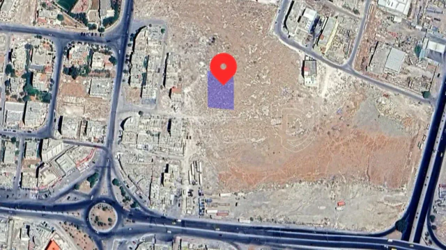 أرض - 1500م صناعات خفيفه بإحكام خاصة ابو علندا  - 150000 دأ