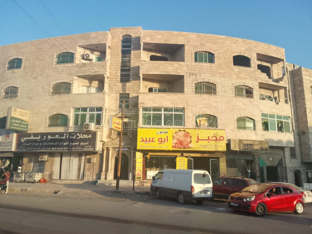 مبنى في الزرقاء الجديده شارع 36 - 1,300,000 دأ - صورة 4