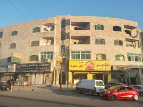 مبنى في الزرقاء الجديده شارع 36 - 1,300,000 دأ - صورة NaN