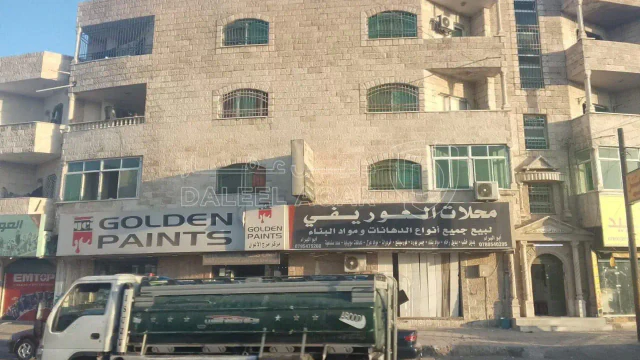 مبنى - الزرقاء الجديده شارع 36 - 1300000 دأ