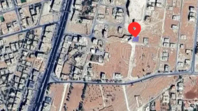 أرض - عمان اليادوده بالقرب من إسكان أشكو مقابل عمران مول - 85000 دأ