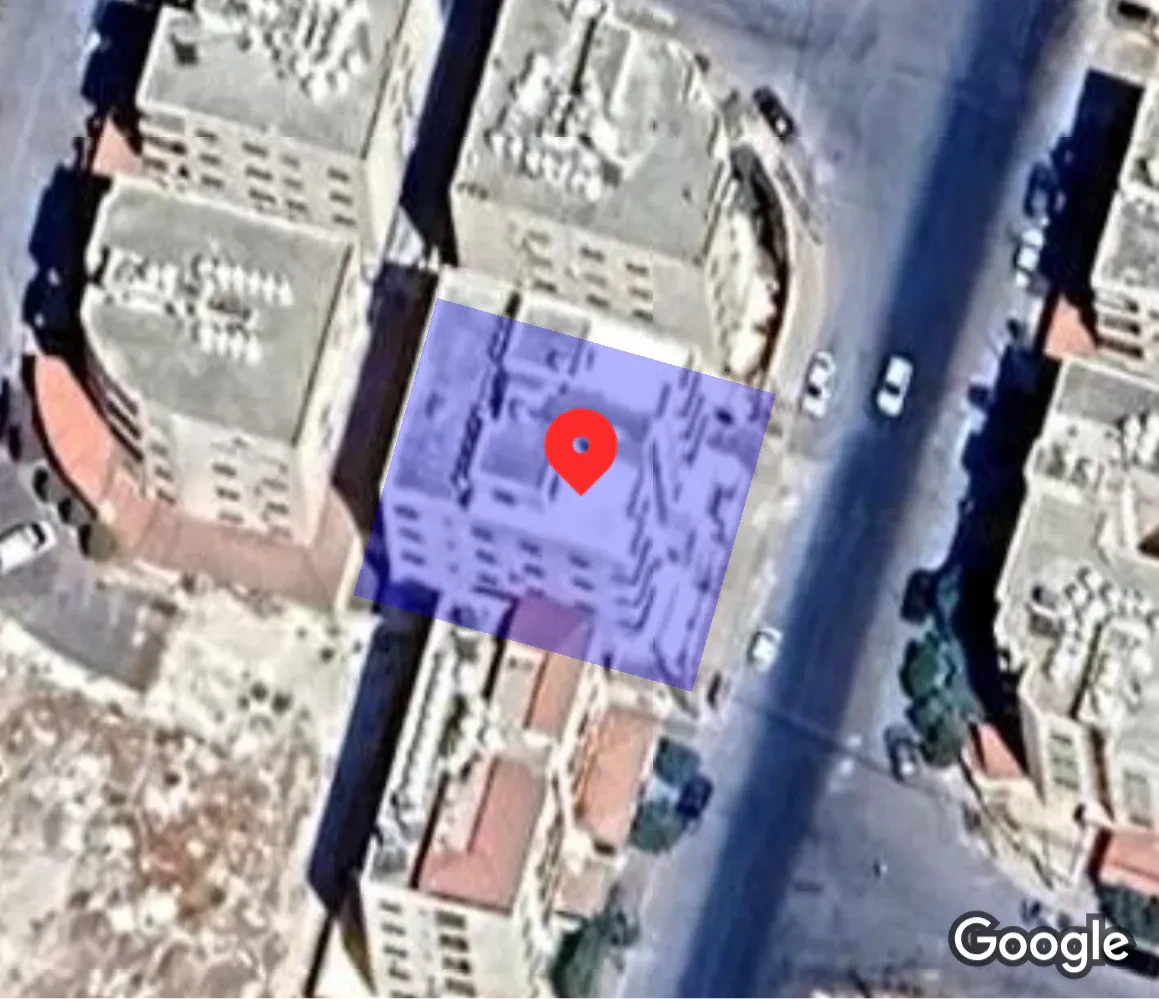 شقة في ضاحية الحج حسن-قرب مستشفى الحنان-مقابل مسجد الروضة - 85,000 دأ - صورة 1