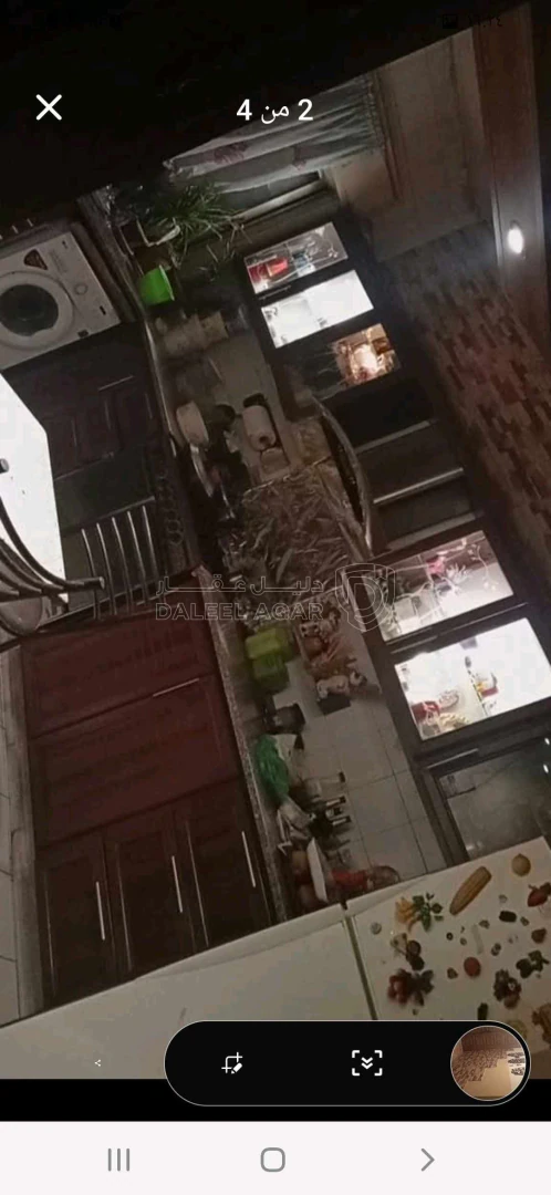 شقة في . جبل الحسين شارع خالد بن الوليد. دخله بنك صفوه الإس  - 57,000 دأ - صورة 1