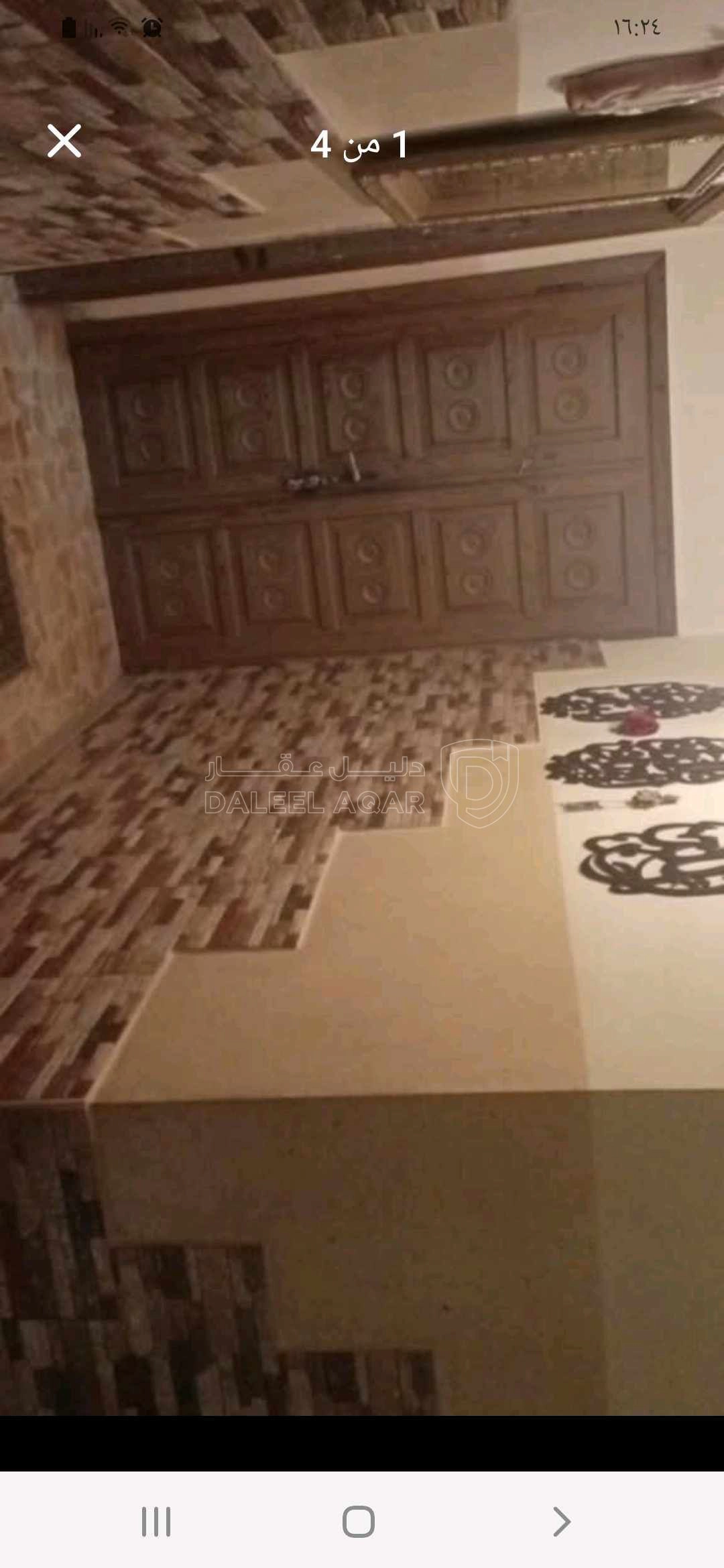 شقة في . جبل الحسين شارع خالد بن الوليد. دخله بنك صفوه الإس  - 57,000 دأ - صورة 1