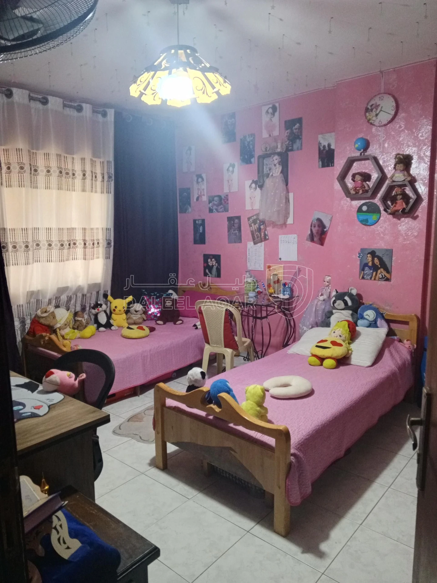 شقة في عمان .. اسكان الفردوس عمارة رقم 12  - 32,000 دأ - صورة 12