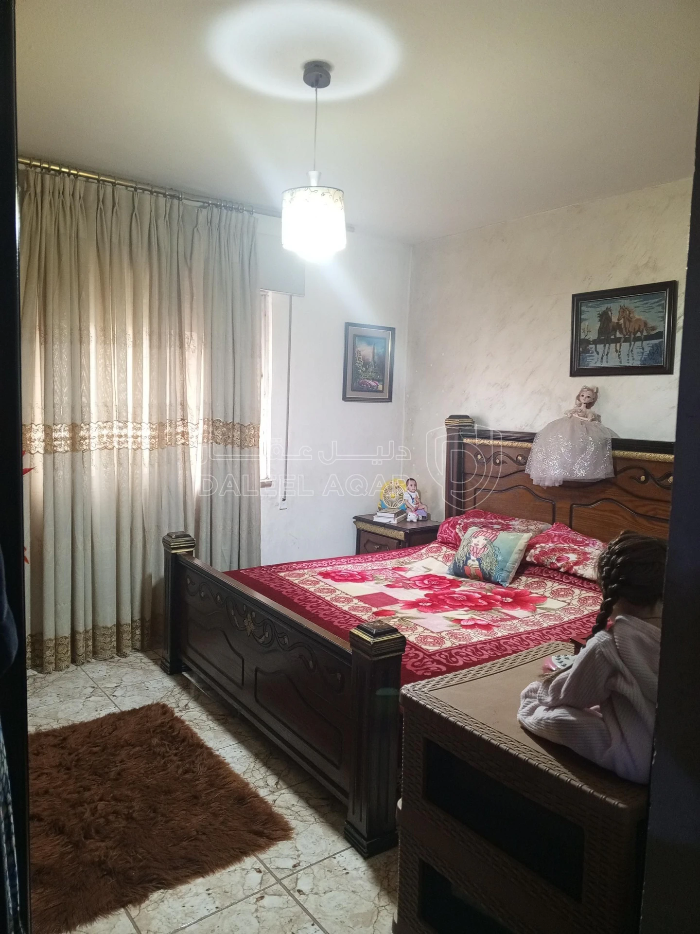 شقة في عمان .. اسكان الفردوس عمارة رقم 12  - 32,000 دأ - صورة 8
