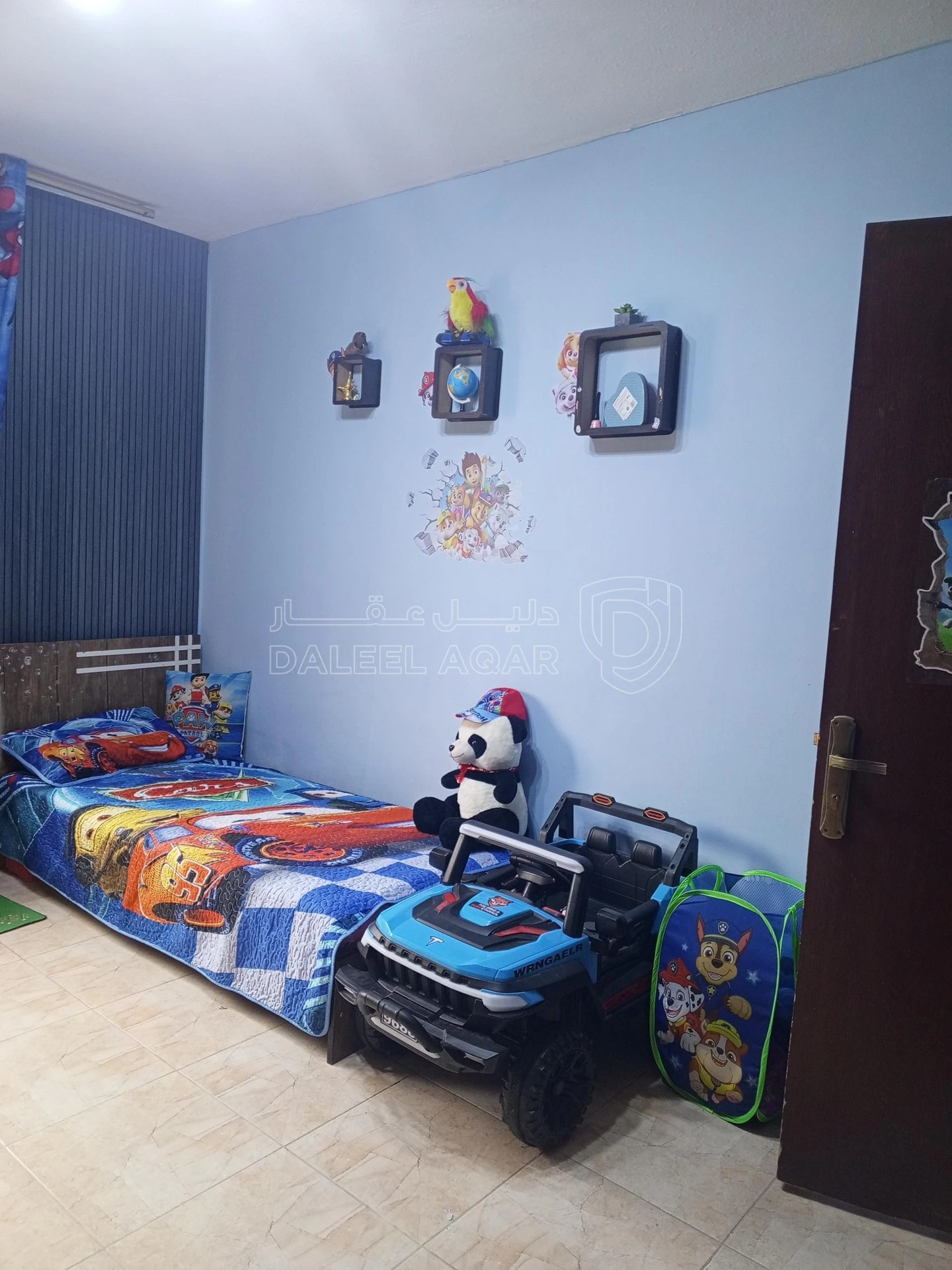 شقة في عمان .. اسكان الفردوس عمارة رقم 12  - 32,000 دأ - صورة 10