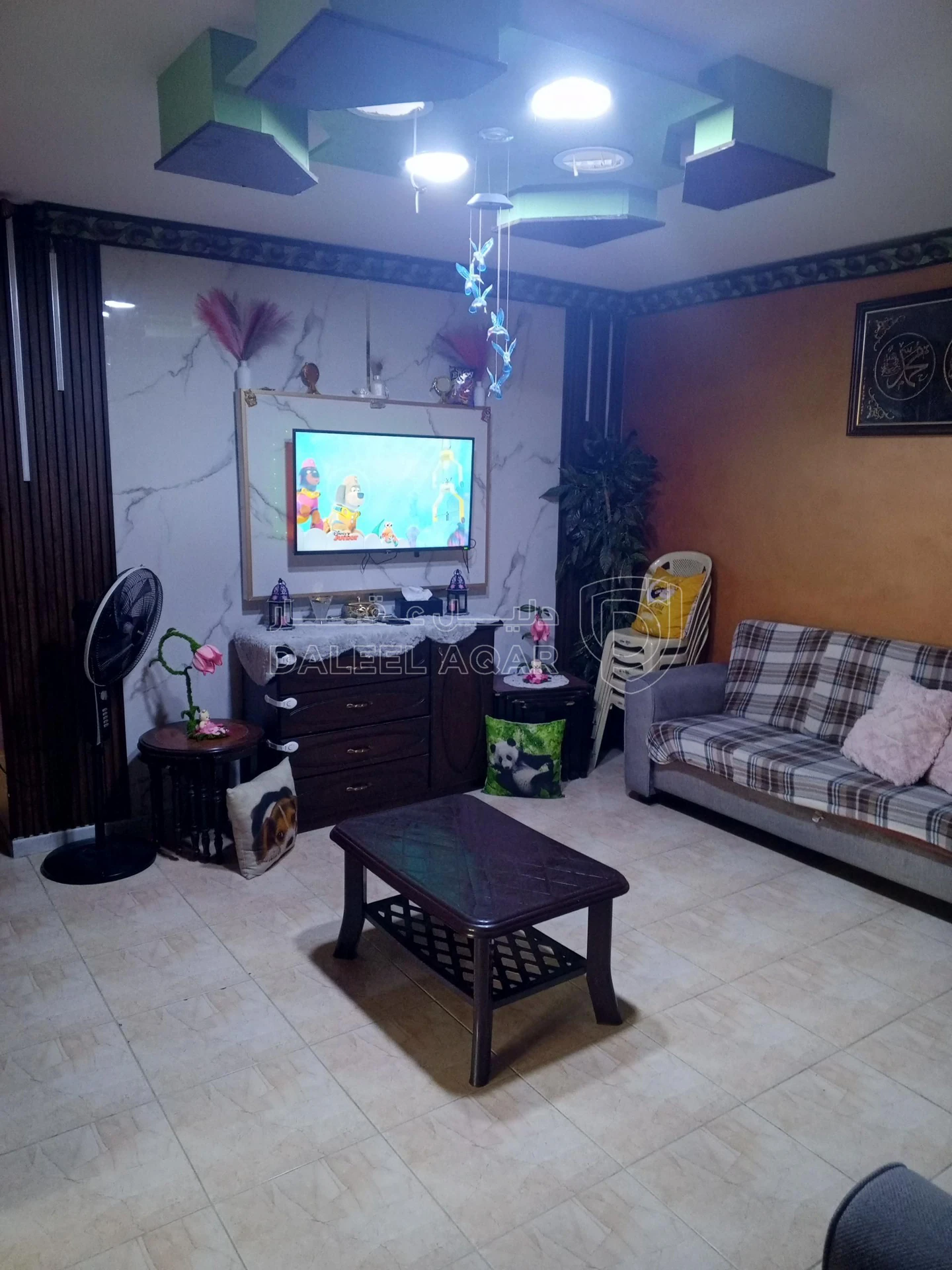 شقة في عمان .. اسكان الفردوس عمارة رقم 12  - 32,000 دأ - صورة 11