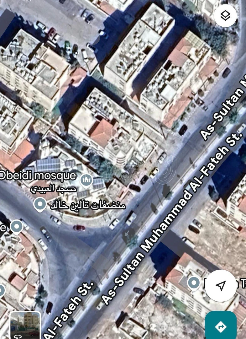شقة في حي الياسمين - 85,000 دأ - صورة 1