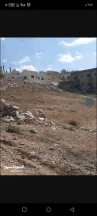 أرض - الرصيفه جريبا حي السلايطه قرب مسجد الفاروق - 22000 دأ