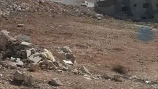 أرض - الرصيفه جريبا حي السلايطه قرب مسجد الفاروق - 22000 دأ