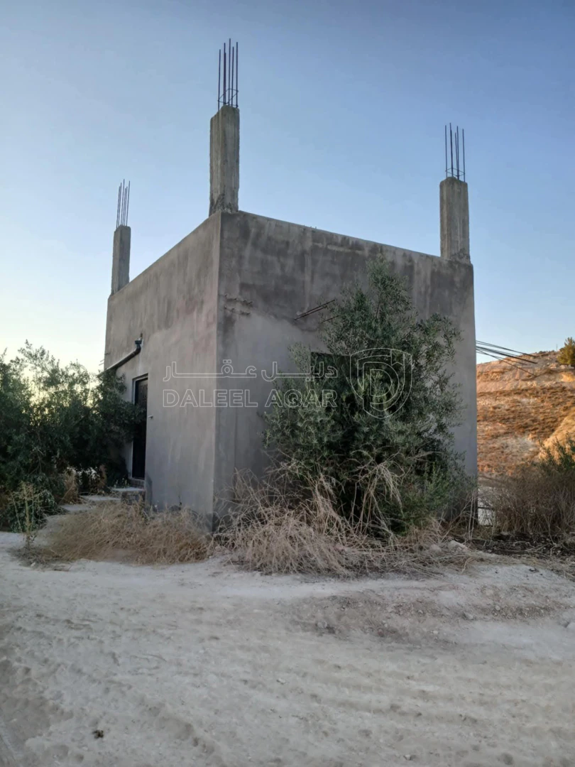 أرض في اربد الوسطية اراضي قم - 80,000 دأ - صورة 1