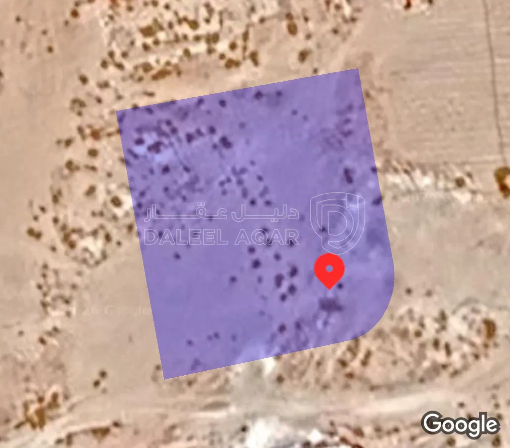 أرض في ارض للبيع ١٠٢٢متر الجيزة بعد جسر المطار ٢٨ ألف - 28,000 دأ - صورة 1