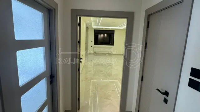 شقة - الجبيهة - حي منصور  - 107000 دأ