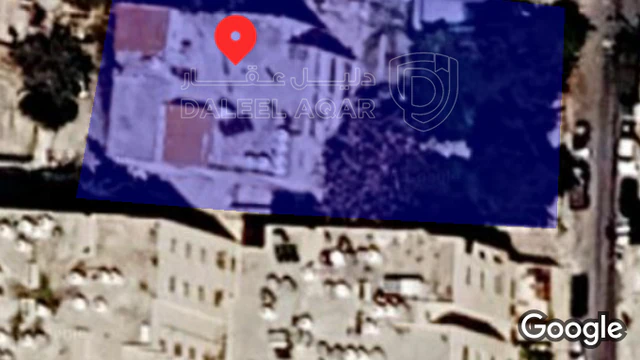 مبنى في ماركا الشمالية -بجانب المستشفى التخصصي - 300,000 دأ - صورة NaN