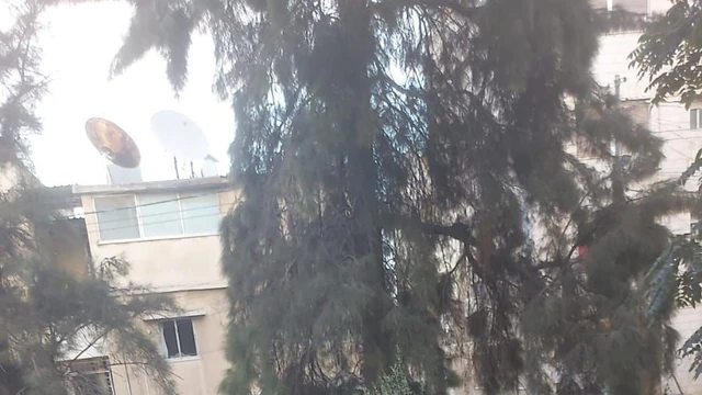 مبنى في ماركا الشمالية -بجانب المستشفى التخصصي - 300,000 دأ - صورة NaN
