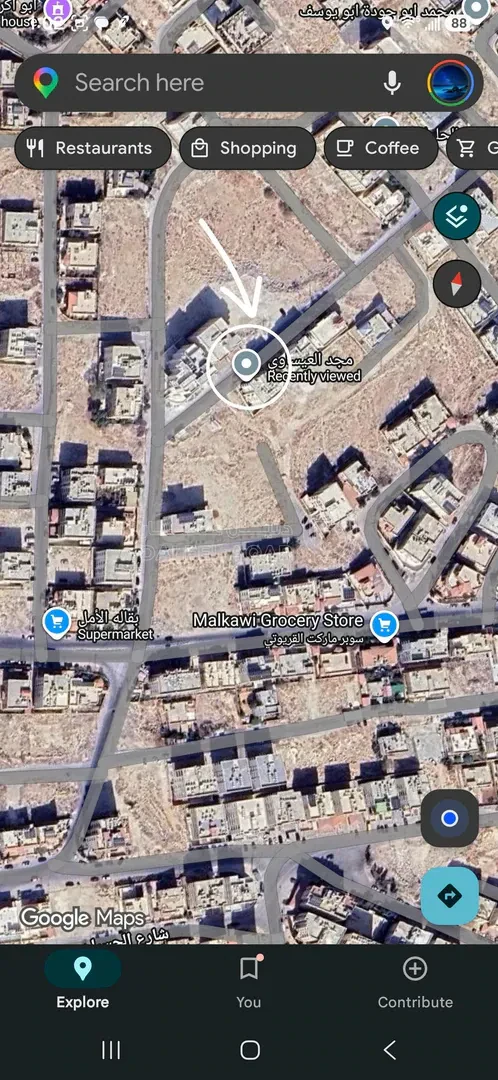 شقة في الزرقاء/الزرقاء الجديدة/حي المسامير - 67,000 دأ - صورة 1