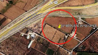 أرض في الطيب - 593,000 دأ - صورة 1