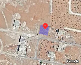 أرض في قرية سالم  حوض شاكر الجنوبي - 44,500 دأ - صورة NaN