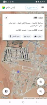أرض في قرية سالم  حوض شاكر الجنوبي - 44,500 دأ - صورة NaN