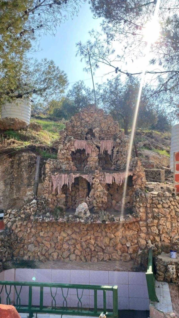 مزرعة/شاليه في جرش - 180,000 دأ - صورة 1