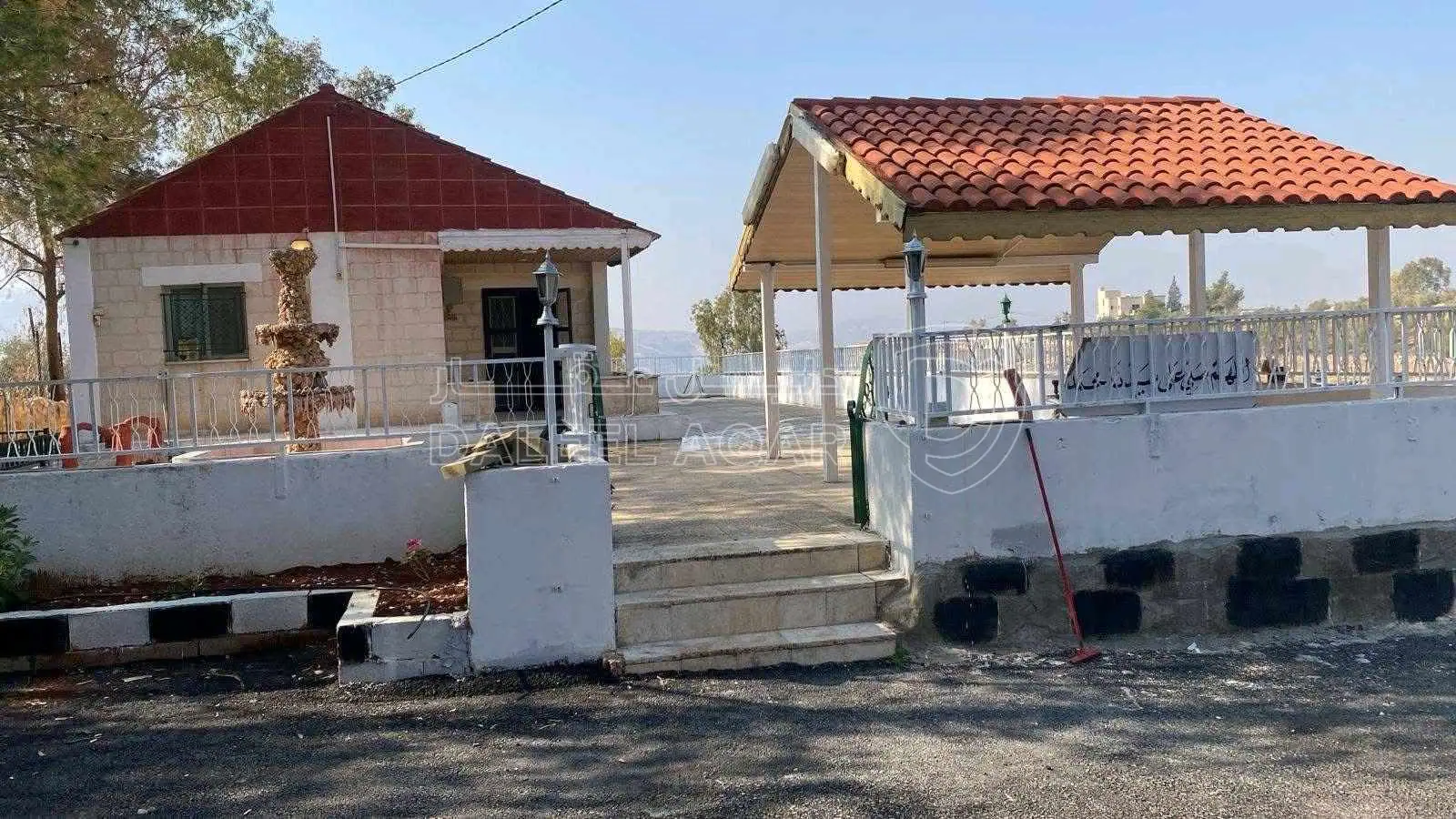 مزرعة/شاليه في جرش - 180,000 دأ - صورة 1