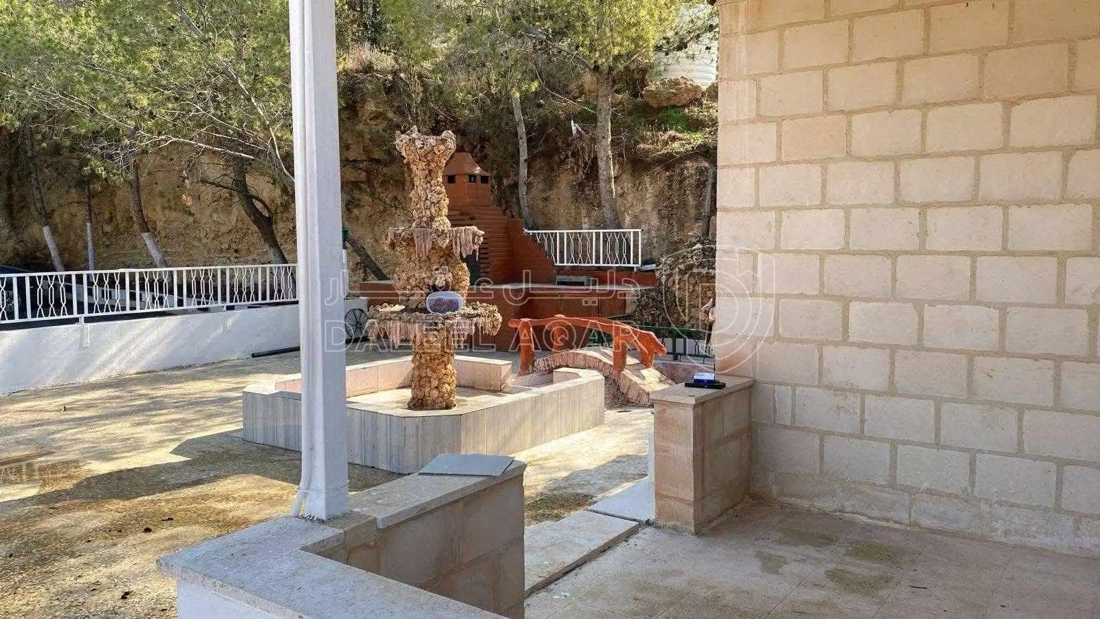 مزرعة/شاليه في جرش - 180,000 دأ - صورة 1