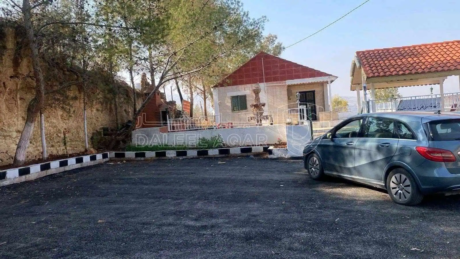 مزرعة/شاليه في جرش - 180,000 دأ - صورة 1