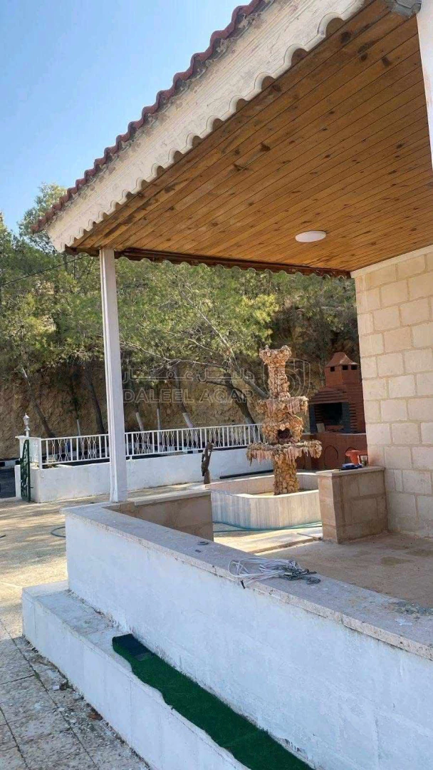 مزرعة/شاليه في جرش - 180,000 دأ - صورة 1