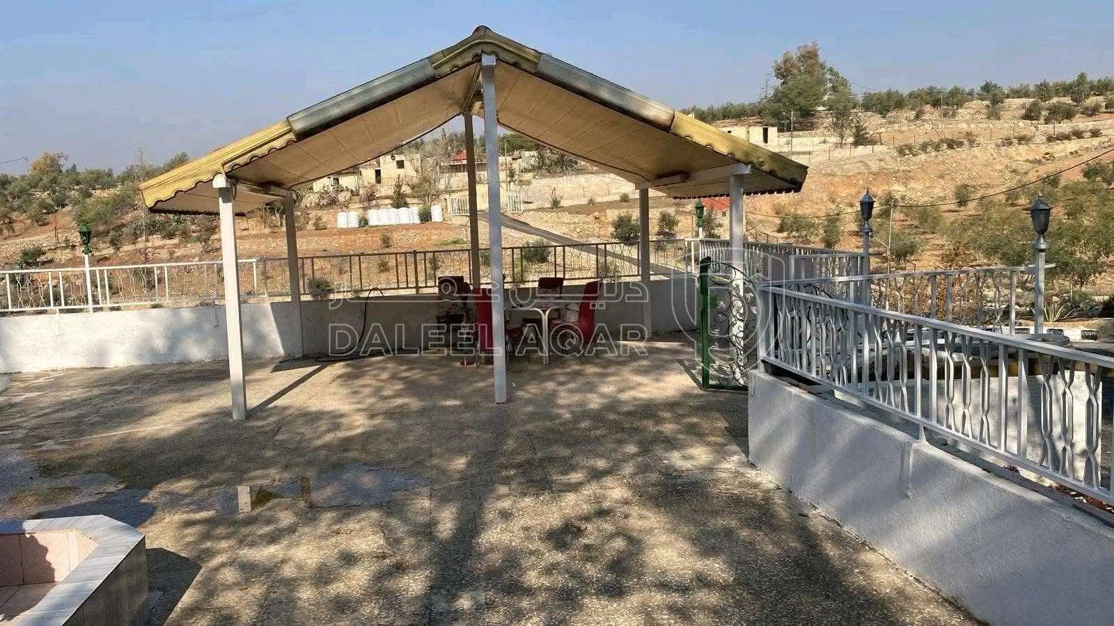 مزرعة/شاليه في جرش - 180,000 دأ - صورة 1