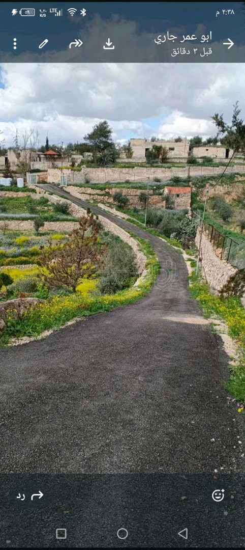 مزرعة/شاليه في جرش - 180,000 دأ - صورة 1