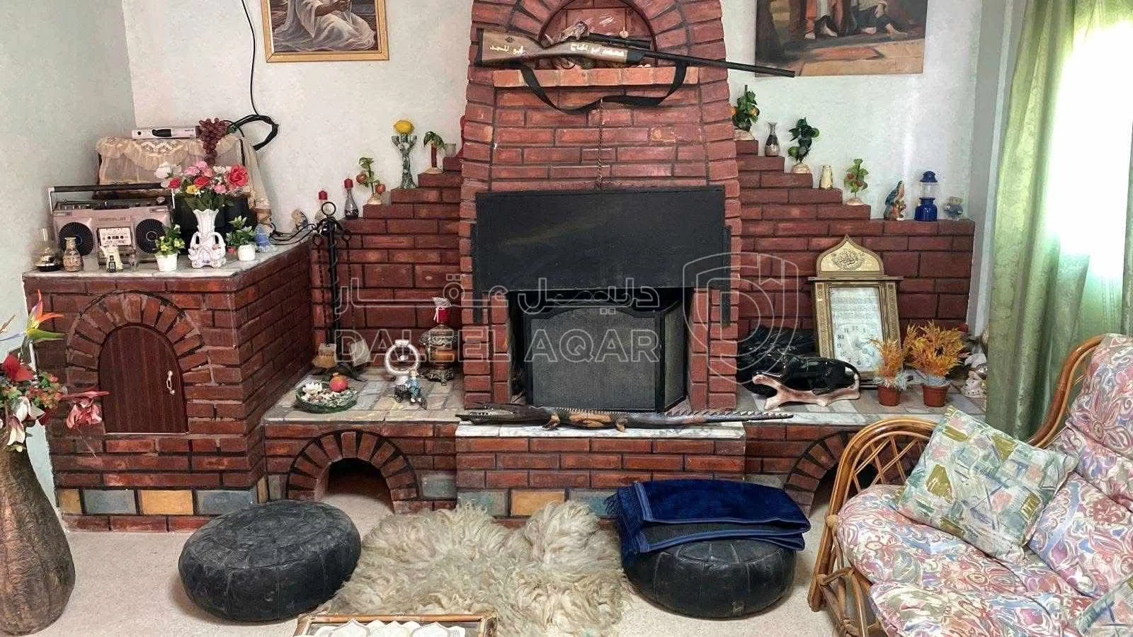 مزرعة/شاليه في جرش - 180,000 دأ - صورة 1