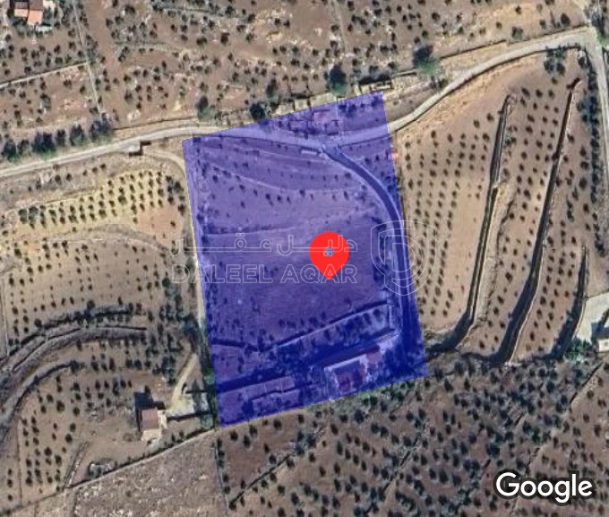 مزرعة/شاليه في جرش - 180,000 دأ - صورة 1