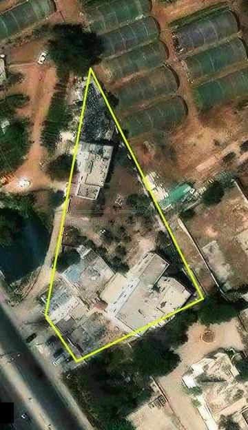 أرض في شارع العام  - 300,000 دأ - صورة 1