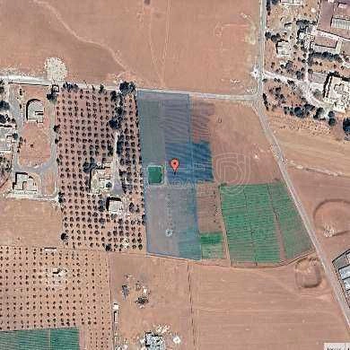 أرض في الخضراء -الخلفة - 238,230 دأ - صورة 1