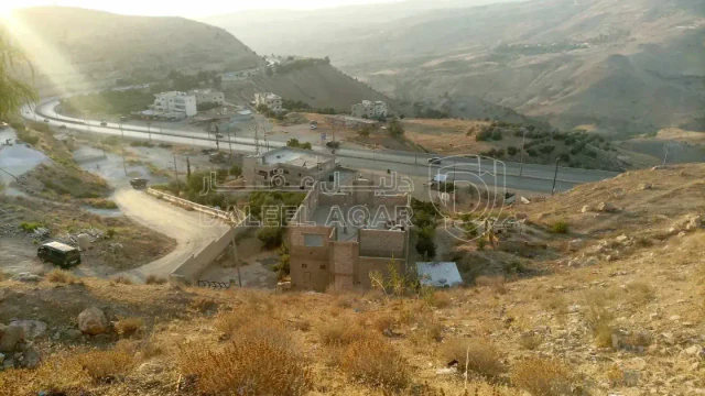 أرض في عمان ناعور زبود وسيل الحسبان - 28,000 دأ - صورة 1