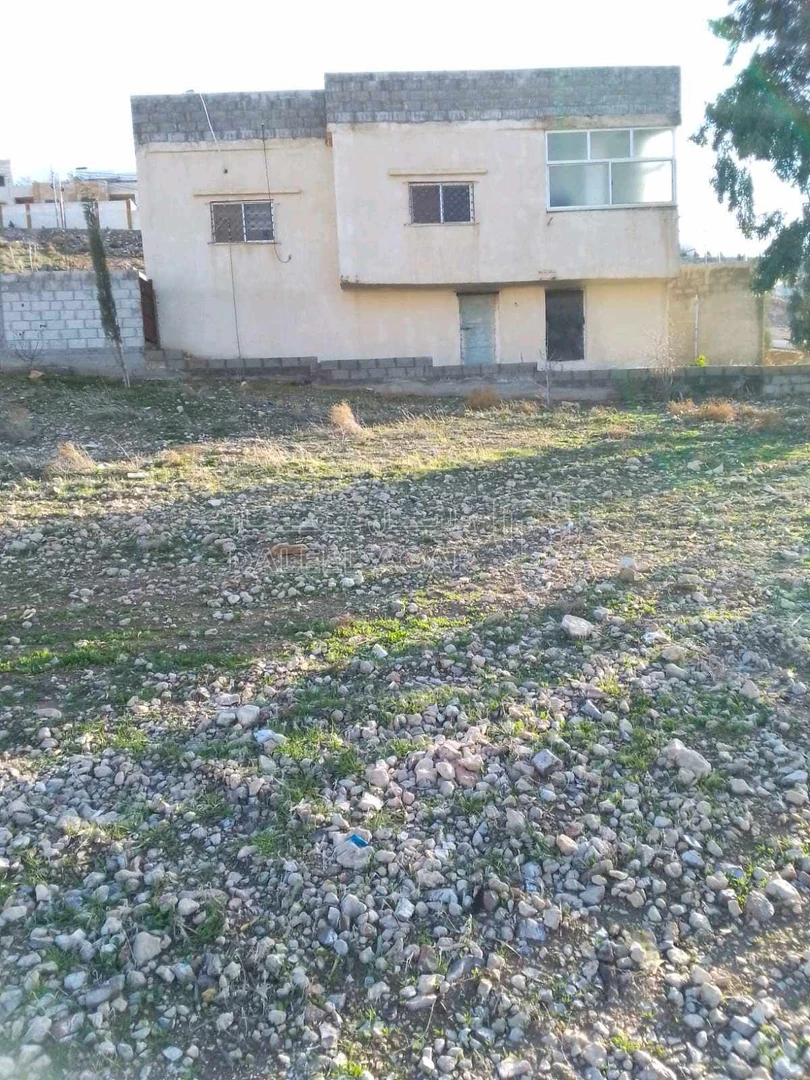 أرض في ضاحية الاميره هية الزرقاء  - 8,000 دأ - صورة 1