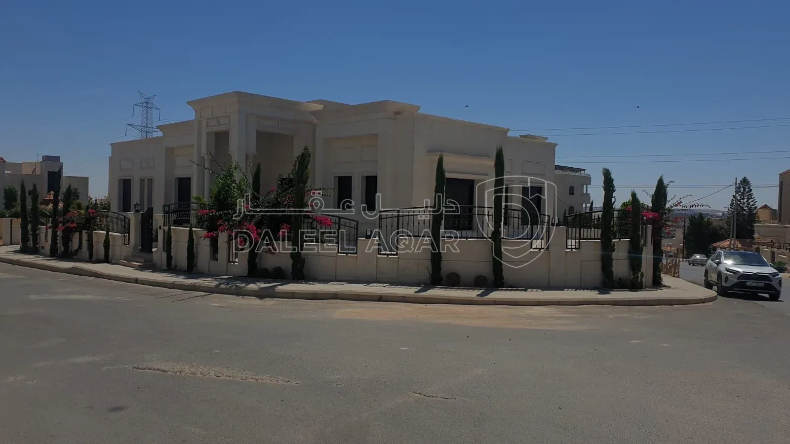 فيلا/منزل في عمان، جاوا، اسكان آشكو - 440,000 دأ - صورة 1