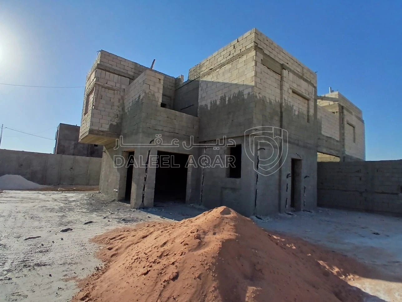 فيلا/منزل في شارع المطار  - 157,000 دأ - صورة 30