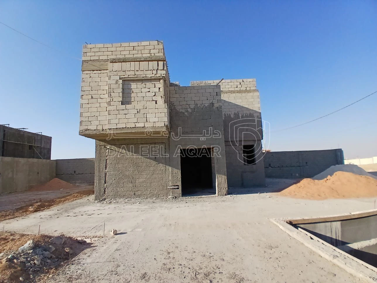 فيلا/منزل في شارع المطار  - 157,000 دأ - صورة 16