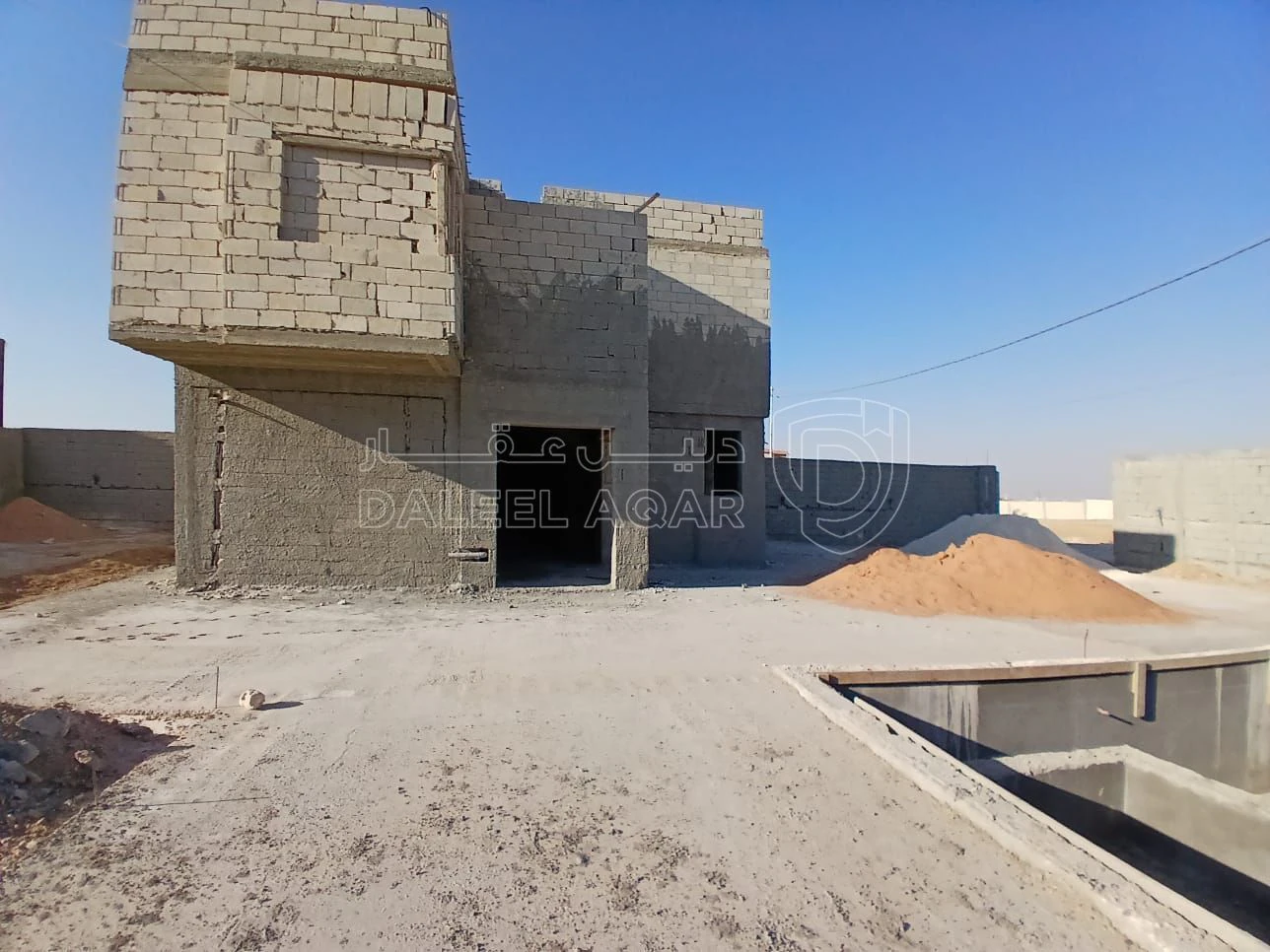 فيلا/منزل في شارع المطار  - 157,000 دأ - صورة 10