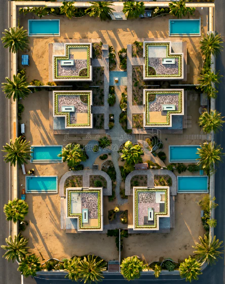 فيلا/منزل في شارع المطار  - 157,000 دأ - صورة 25
