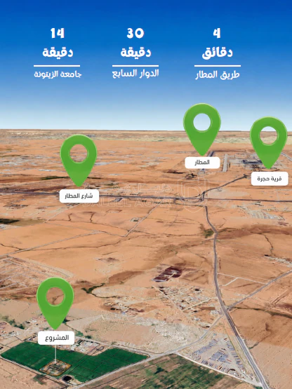 فيلا/منزل في شارع المطار  - 157,000 دأ - صورة 22