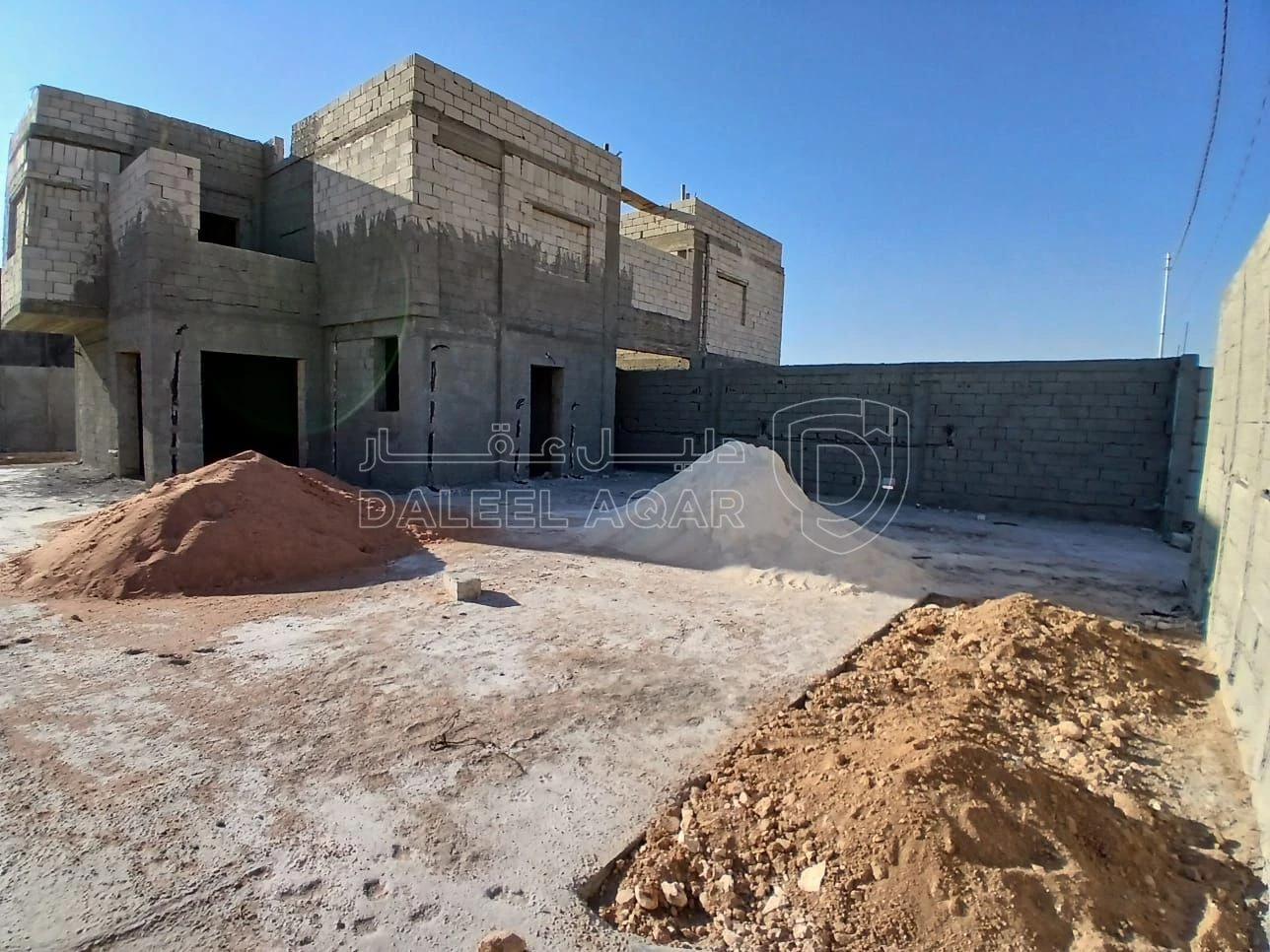 فيلا/منزل في شارع المطار  - 157,000 دأ - صورة 13