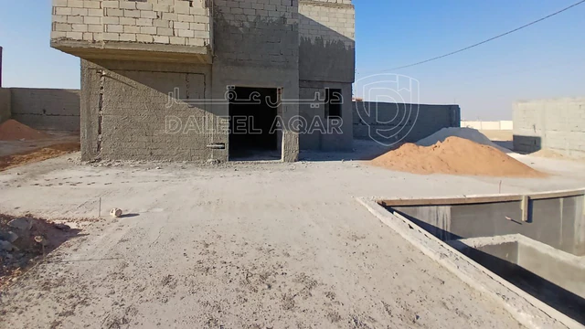 فيلا/منزل في شارع المطار  - 157,000 دأ - صورة NaN